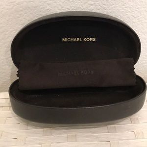 LAST CHANCE! Michael Kors sunglasses case